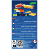 Ravensburger - Maak N Breek - Bordspel - Meertalige Instructies